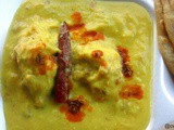 Haryanvi Kadhi Pakora