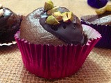 Healthy Chocolate Cupcakes