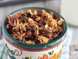 Healthy Granola