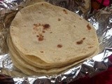 Home made Flour Tortillas