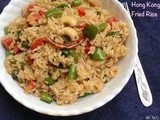 Hong Kong Fried Rice