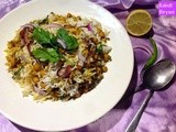 Kabuli Chana Biryani