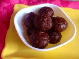 Kamarkattu/ Kamarkat /Coconut Jaggery Balls/Coconut Candy