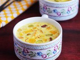 Kamlalebur Kheer