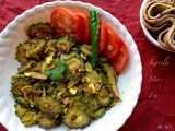 Karela Stir Fry