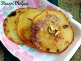 Kesari Malpua