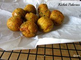 Khichdi Fritters