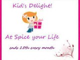 Kids Delight -Snacks for Toddlers