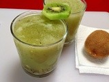 Kiwi Summer Mock tail