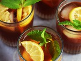 Lemon Iced Tea