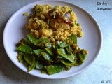 Mangetout Stir Fry