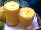 Mango Lassi