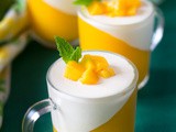 Mango Pannacotta