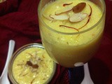 Mango Phirni