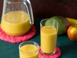 Mango Smoothie