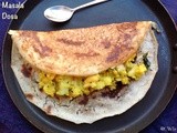 Masala Dosa