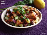 Masala Kala Chana