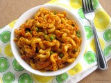 Masala Macroni |Indian Style Macroni