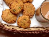 Masala Vada / Paruppu Vadai