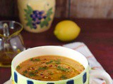 Mercimek Corbasi | Turkish Red Lentil Soup