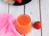 Mixed Fruit Smoothie