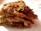 Mooli Paratha (Radish Flatbread )