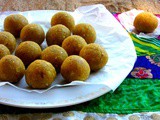 Motichoor ke Ladoo