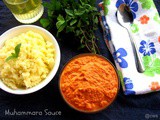 Muhammara Sauce