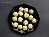 Murmura Ladoo |Puffed Rice Balls