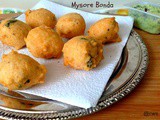 Mysore Bonda