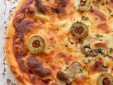 Neapoliitan Style Pizza