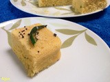 Nylon Khaman Dhokla