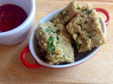 Oats Dhokla