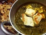 Palak Paneer