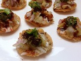 Papdi Chaat