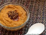 Peanut Chutney