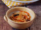 Pine nut Chutney