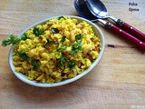 Poha Upma