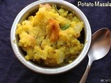 Potato Masala