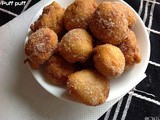 Puff Puff | No Yeast African Puff Puff