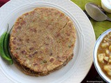 Rajgira Paratha