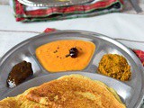 Rava Flax Dosa