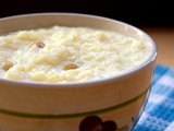 Rice Pudding