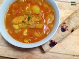Ridge Gourd Curry ~Turaii Sabzi