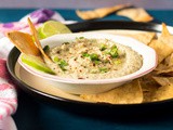 Roasted Eggplant Dip