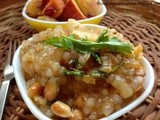 Sago / Sabudana Khichdi