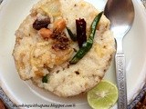 Samak /Swang /Barnyard Millet Pulav