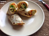 Sandwich Wraps