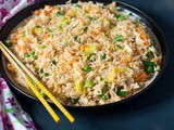 Schezwan Fried Rice