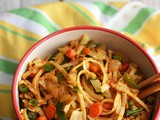 Schezwan Noodles